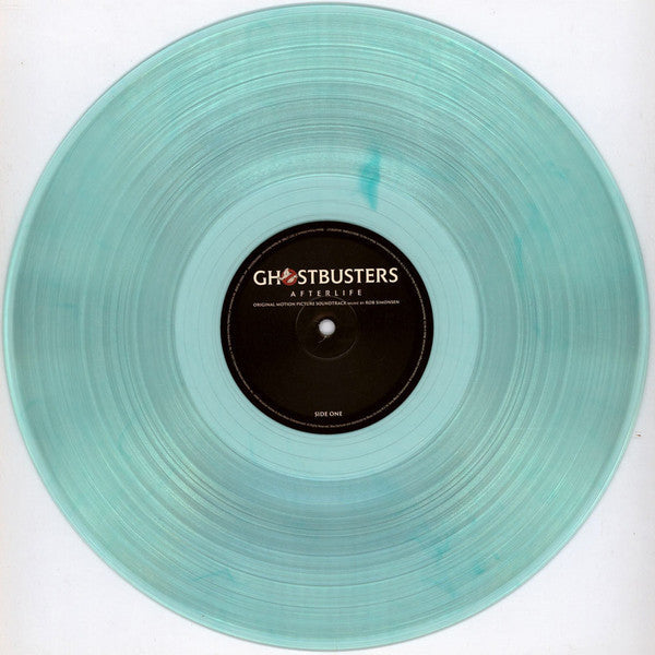 Soundtrack / Ghostbusters: Afterlife - LP