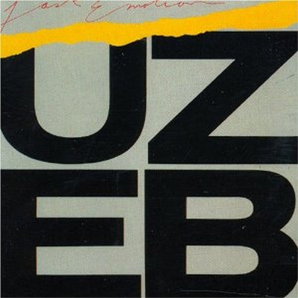 UZEB / Fast Emotion - LP Used