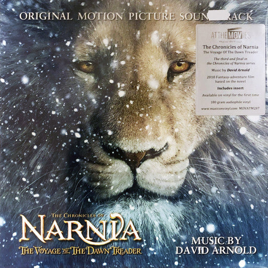 David Arnold / The Chronicles Of Narnia - The Voyage Of The Dawn Treader (O.s.t) - 2LP