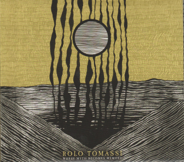Rolo Tomassi / Where Myth Becomes Memory - LP MARBRÉ