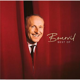 Bourvil / Best Of Remastered - LP