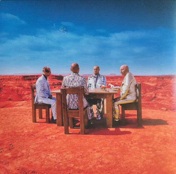 Muse / Black Holes And Revelations - LP