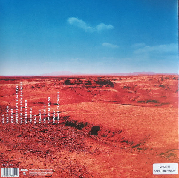 Muse / Black Holes And Revelations - LP