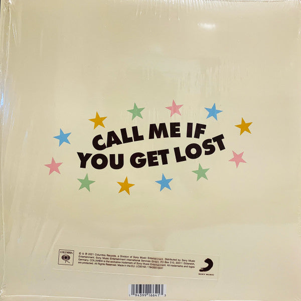 Tyler, The Creator / Call Me If You Get Lost - 2LP