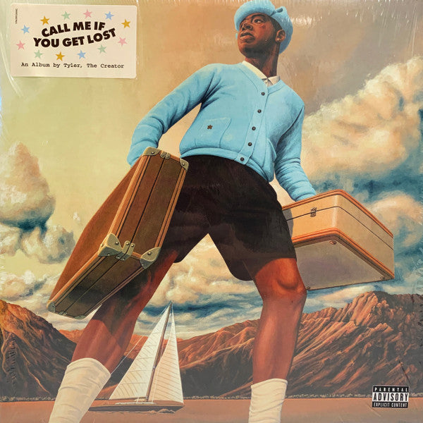 Tyler, The Creator / Call Me If You Get Lost - 2LP
