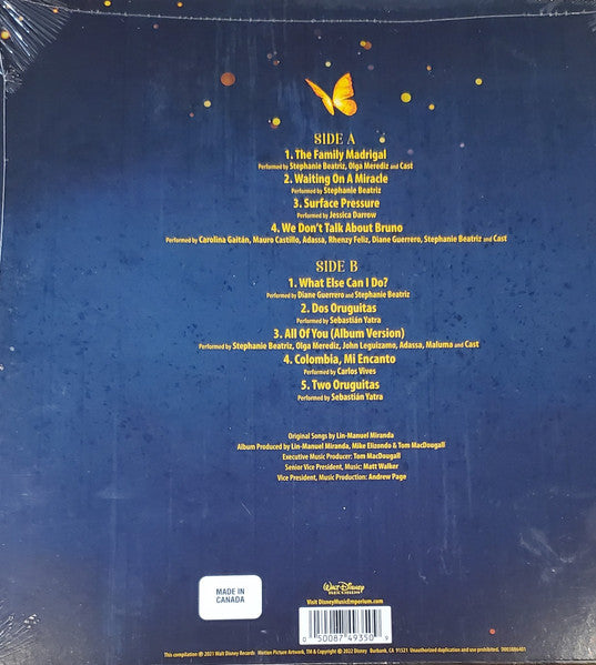 Soundtrack / Encanto - LP