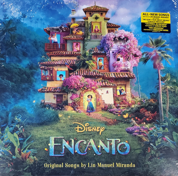 Soundtrack / Encanto - LP