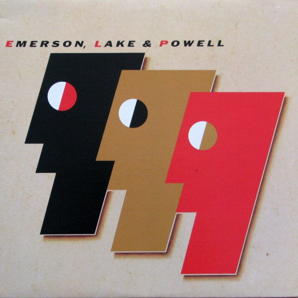 Emerson, Lake & Powell / Emerson, Lake & Powell - LP d'occasion