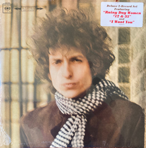 Bob Dylan / Blonde On Blonde - 2LP