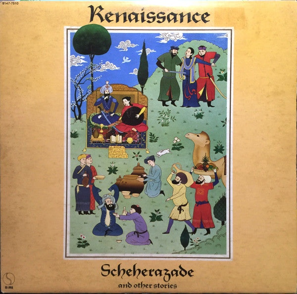 Renaissance / Scheherazade And Other Stories - LP Used