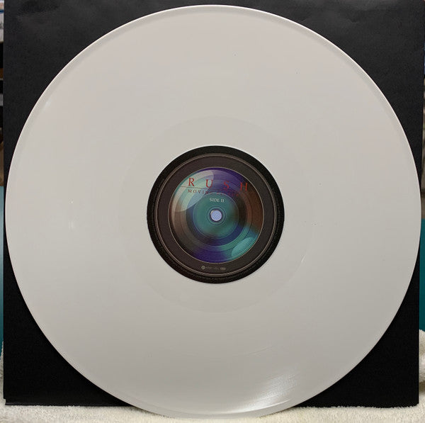 Rush / Moving Pictures - LP WHITE