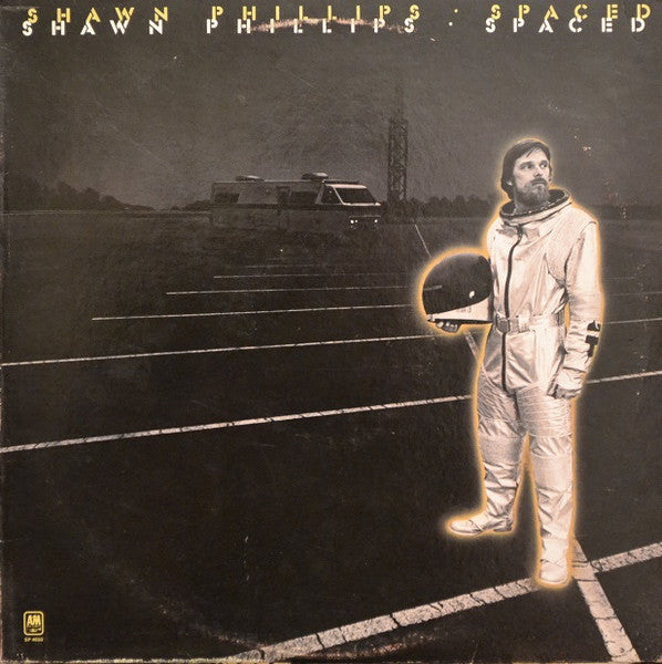 Shawn Phillips / Spaced - LP Used