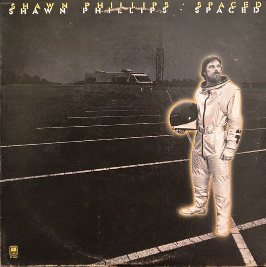 Shawn Phillips / Spaced - LP Used