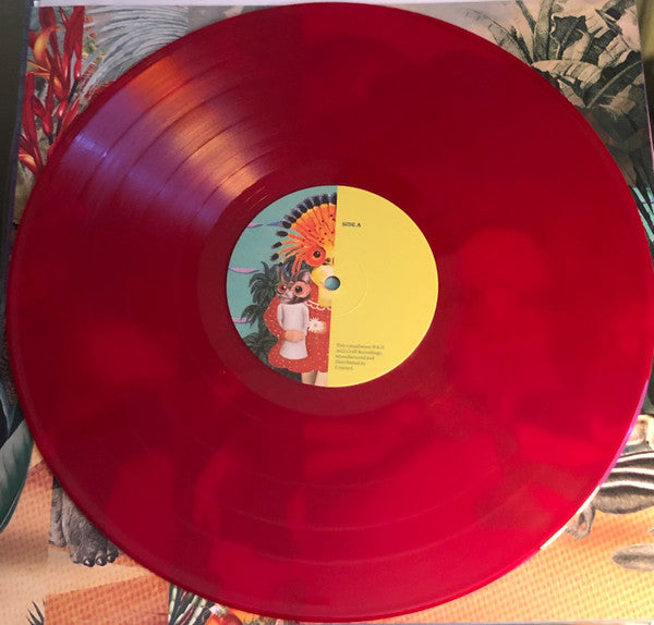 Various / Jazz Dispensary: Super Skunk - LP RED