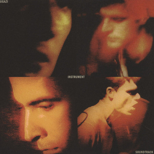 Fugazi ‎/ Instrument Soundtrack - LP