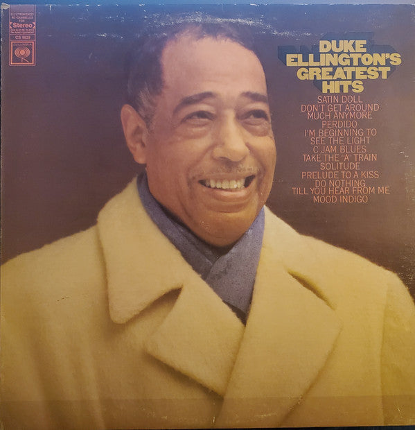 Duke Ellington / Duke Ellington's Greatest Hits - LP Used
