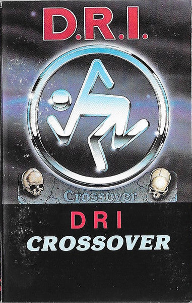 D.R.I. / Crossover - K7 (Used)