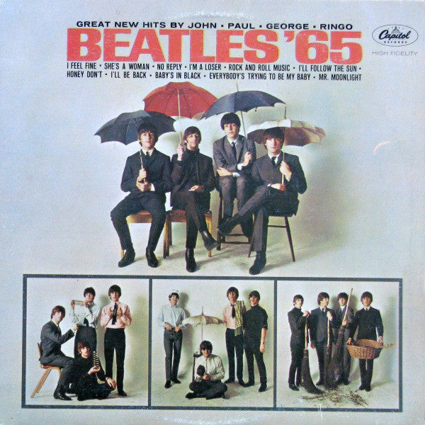 The Beatles / Beatles '65 - LP Used
