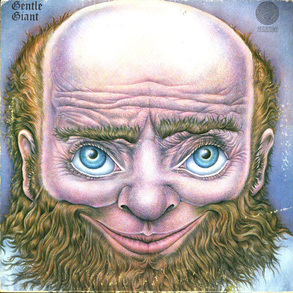 Gentle Giant / Gentle Giant - LP Used
