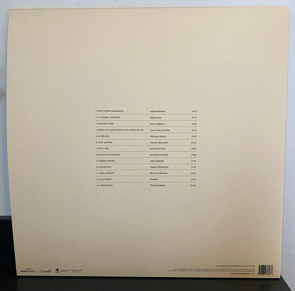 1969 Collective / 1969 - LP GREEN