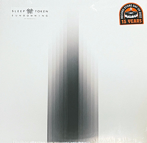 Sleep Token / Sundowning - LP CLEAR BLACK