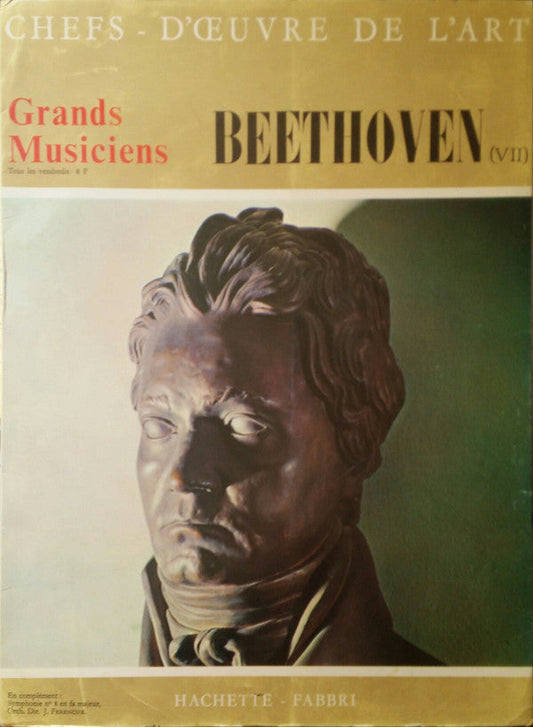 Beethoven* ‎/ Symphonie N° 8 - LP (used 10'')