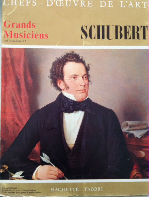 Schubert* ‎/ Symphonie N° 5 - LP (used 10'')