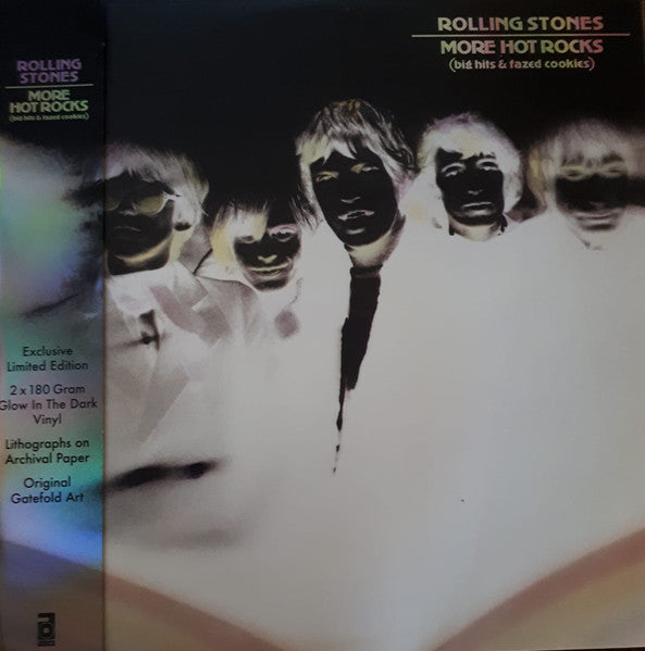 Rolling Stones / More Hot Rocks (Big Hits & Fazed Cookies) - LP