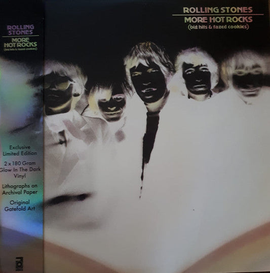 Rolling Stones / More Hot Rocks (Big Hits & Fazed Cookies) - LP