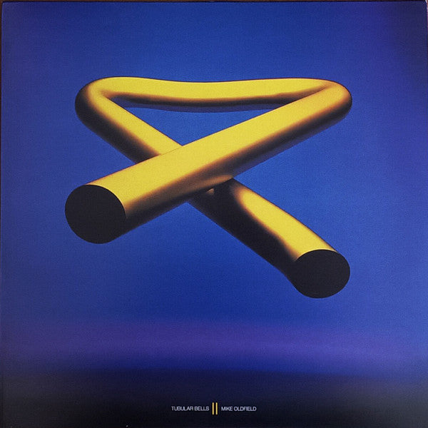 Mike Oldfield / Tubular Bells II - LP BLUE