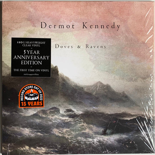 Dermot Kennedy / Doves + Ravens - LP TRANSPARENT