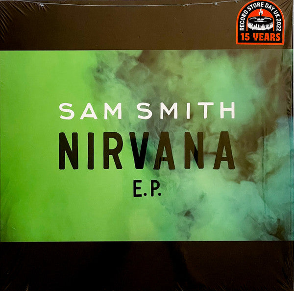 Sam Smith / Nirvana E.P. - LP GREEN