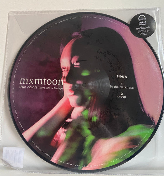 mxmtoon / True Colors (From Life Is Strange) - LP PICT DISC