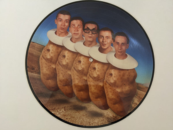 Devo / Oh, No! It's Devo - LP PICT DISC
