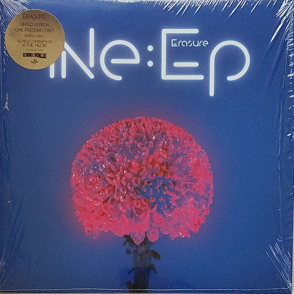 Erasure / Ne:Ep - LP VIOLET
