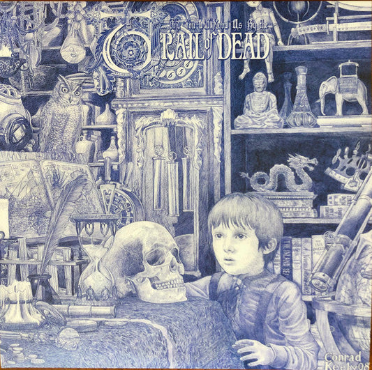 ...And You Will Know Us By The Trail Of Dead / The Century Of Self - 2LP BLUE