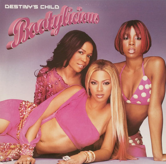 Destiny's Child / Bootylicious - LP 12'' Used