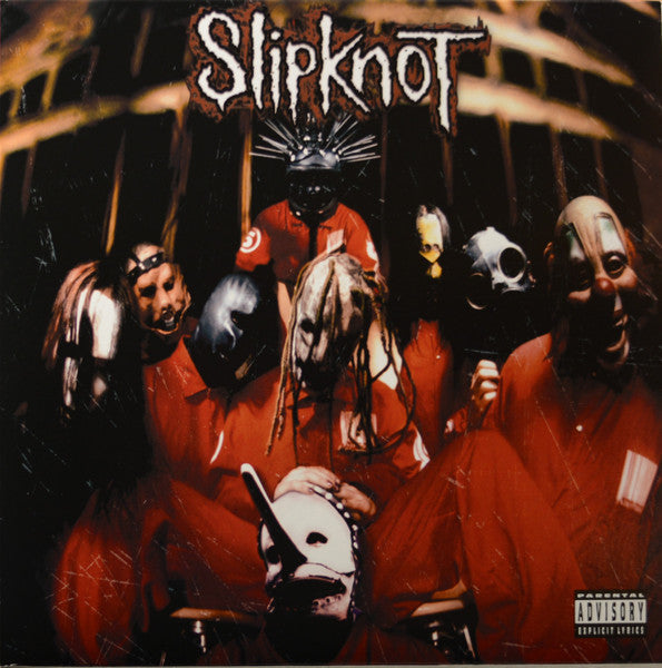 Slipknot / Slipknot - LP JAUNE