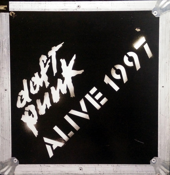 Daft Punk / Alive 1997 - LP