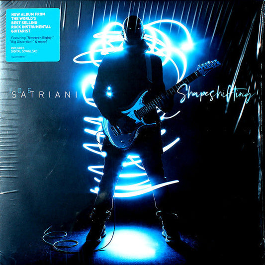 Joe Satriani / Shapeshifting - LP Used