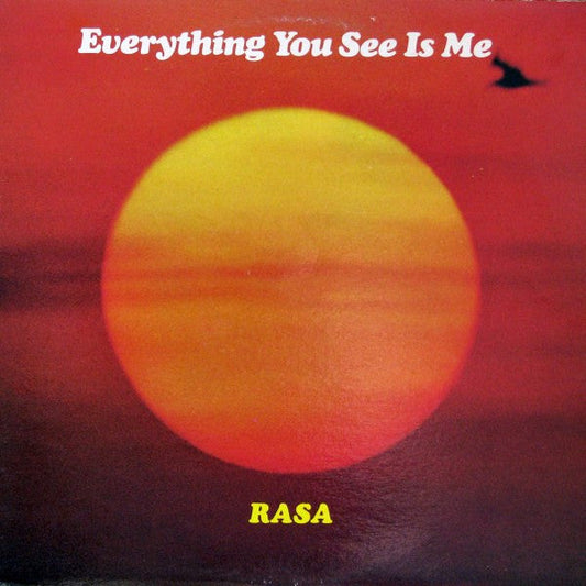 Rasa / Everything You See Is Me - LP Occasion