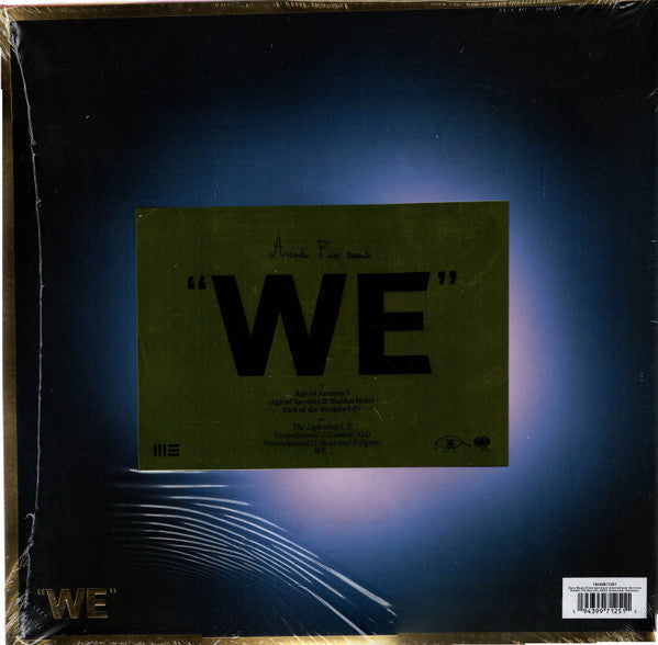 Arcade Fire / WE - LP WHITE