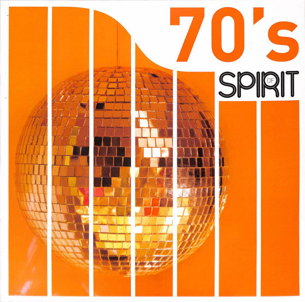 Various / Spirit Of 70's - LP