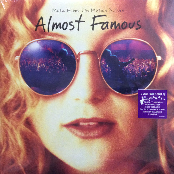 Various / Almost Famous (O.S.T.) - 2LP