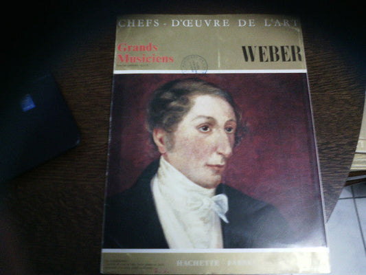 Weber* ‎/ Concerto N° 1 - Invitation À La Valse - LP (used 10'')
