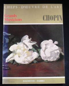 Chopin* ‎/ Les Quatre Ballades Pour Piano - LP (used 10'')