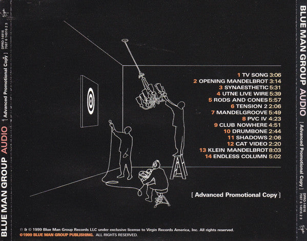 Blue Man Group / Audio - CD (Occasion)