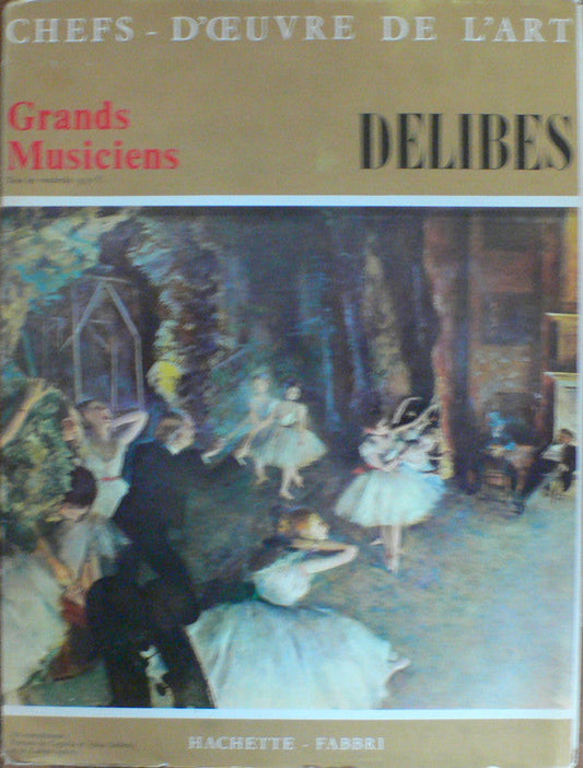 Delibes* ‎/ Extraits De Ballets - LP (used 10'')