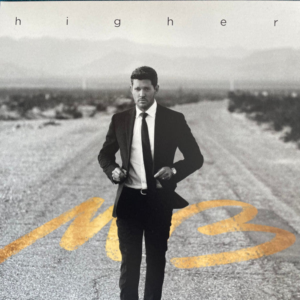 Michael Bublé / Higher - LP