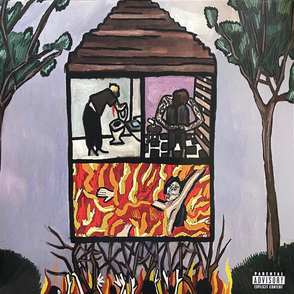 $uicideboy$ / Long Term Effects Of Suffering - LP